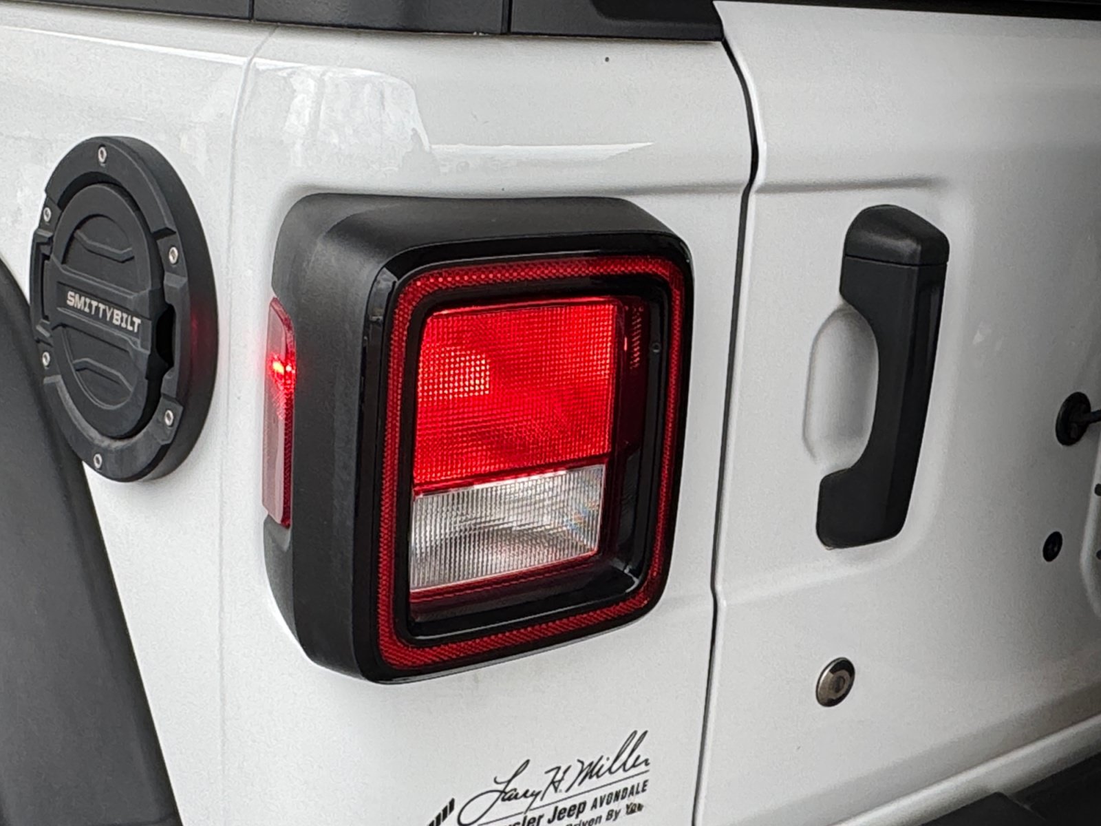 Used 2020 Jeep Wrangler Sport AWD/4WD image 33
