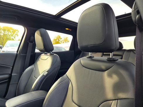 Used 2021 Jeep Compass 80th Special Edition w/ Sun and Sound Group image 23