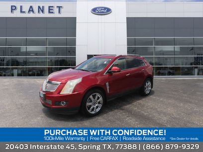 Used 2011 Cadillac SRX Performance