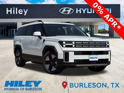 New 2026 Hyundai Santa Fe SEL