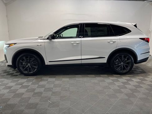 New 2026 Acura MDX A-Spec AWD/4WD image 23