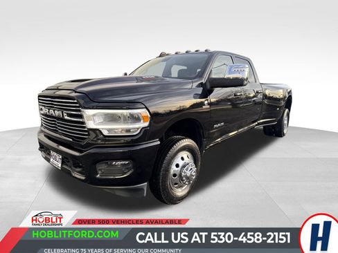 Used 2023 RAM 3500 Laramie image 1