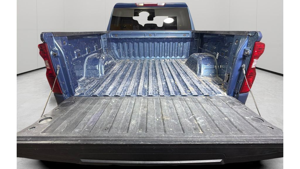 Certified 2024 Chevrolet Silverado 1500 Custom RWD image 27