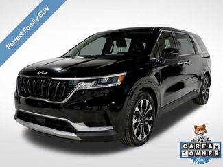 Used 2023 Kia Carnival EX 360° Tour