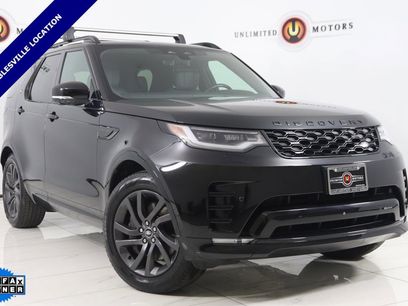 Used 2023 Land Rover Discovery S R-Dynamic