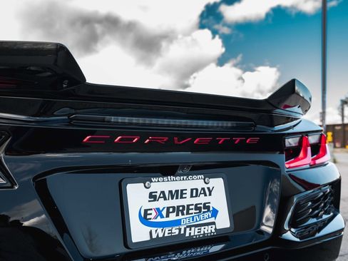 New 2026 Chevrolet Corvette Z06 image 24