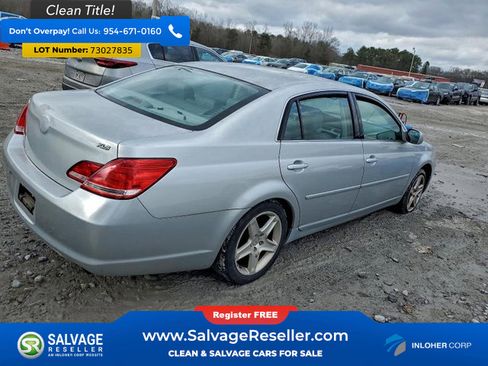 Used 2007 Toyota Avalon image 4