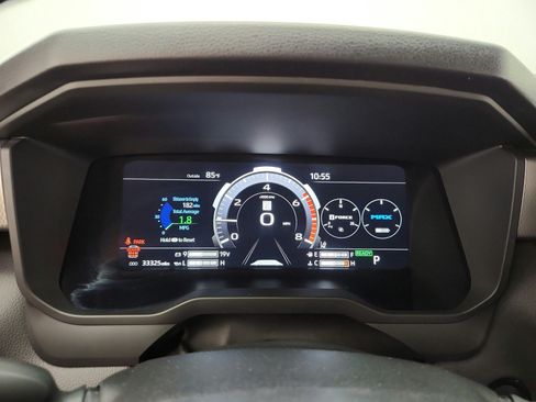 Used 2025 Toyota Sequoia Limited w/ Tow Technology Package AWD/4WD image 10