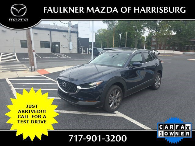 Certified 2025 MAZDA CX-30 AWD 2.5 S w/ Preferred Package image 1