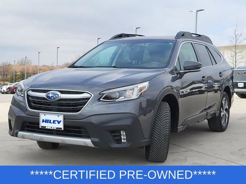 Used 2021 Subaru Outback Limited image 2
