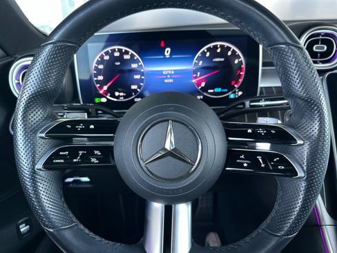 Used 2022 Mercedes-Benz C 300 Sedan image 24