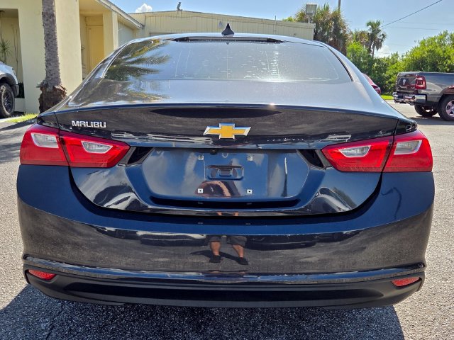 Used 2022 Chevrolet Malibu LS w/ LPO, Convenience Package 2 FWD image 6