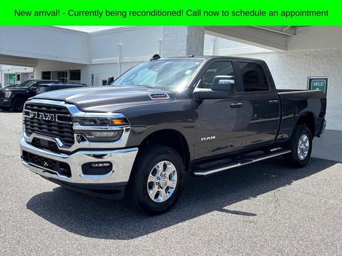 Used 2026 RAM 2500 Big Horn AWD/4WD image 23