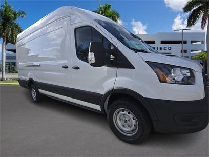 New 2025 Ford Transit 350 148 High Roof Extended w/ Load Area Protection Package