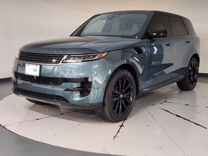 Used 2024 Land Rover Range Rover Sport SE