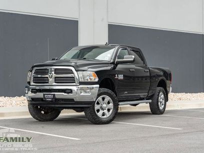 Used 2015 RAM 2500 Big Horn