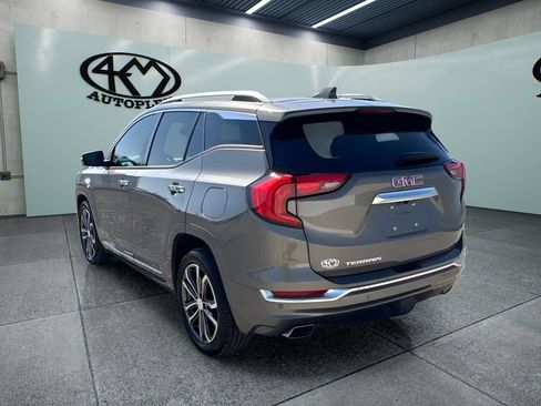 Used 2018 GMC Terrain Denali w/ Advanced Safety Package FWD image 5