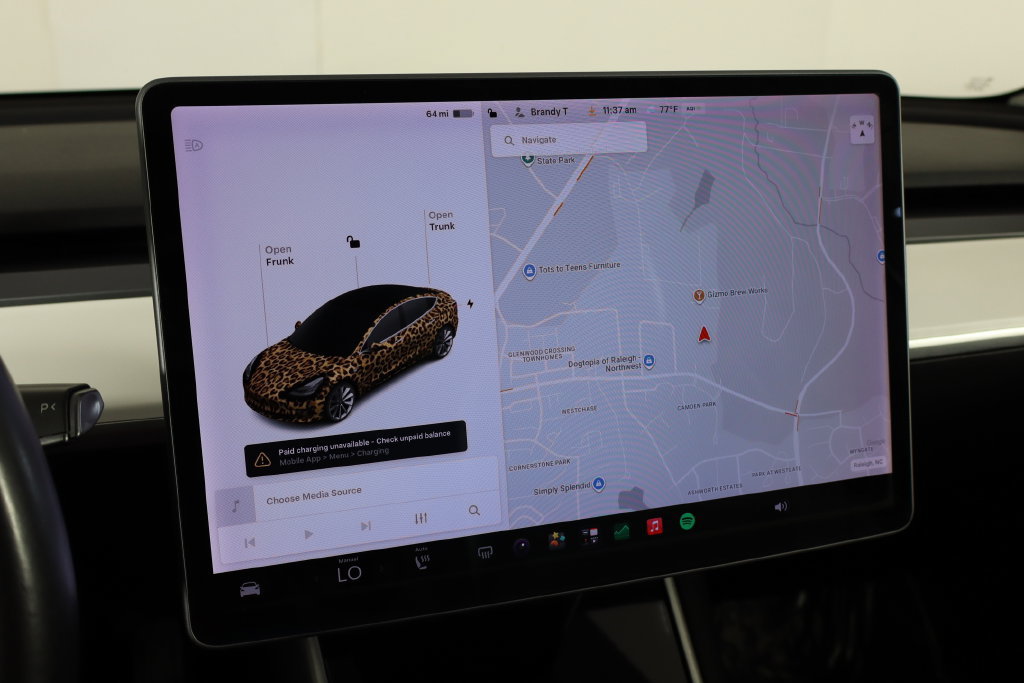 Used 2019 Tesla Model 3 Standard Range Plus RWD image 23