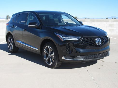 Certified 2025 Acura RDX SH-AWD w/ Technology Package image 2