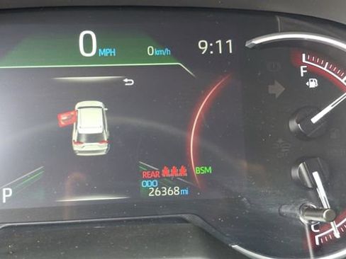 Used 2024 Toyota RAV4 XLE w/ Convenience Package image 26