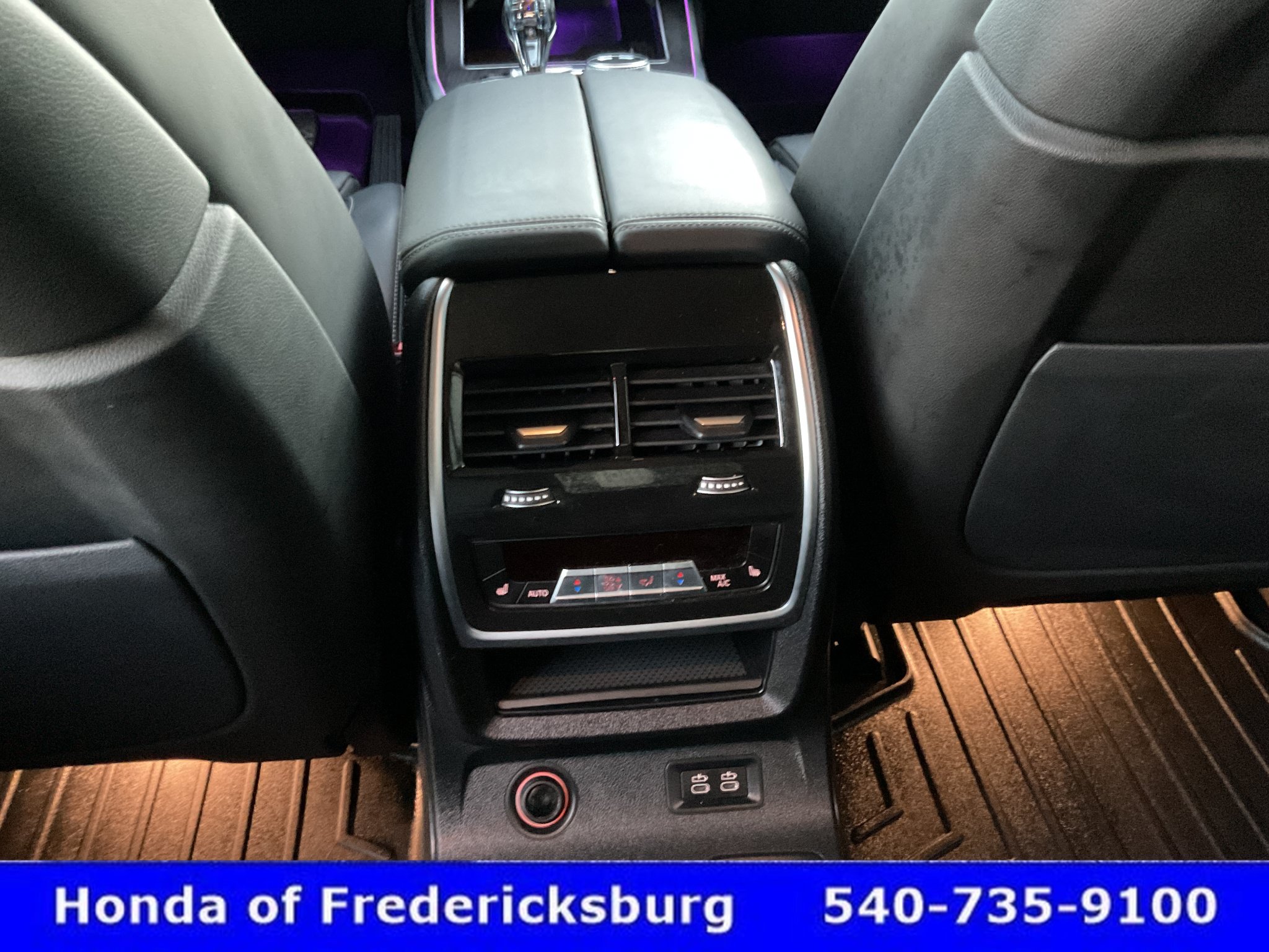 Used 2022 BMW X7 xDrive40i w/ Executive Package AWD/4WD image 53