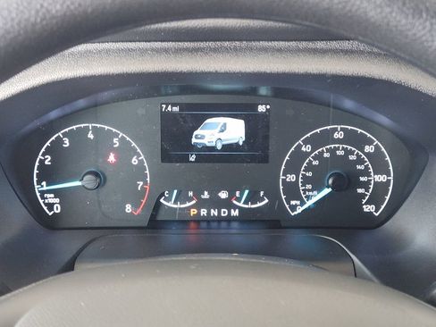 New 2025 Ford Transit 250 148 Medium Roof w/ Load Area Protection Package image 11