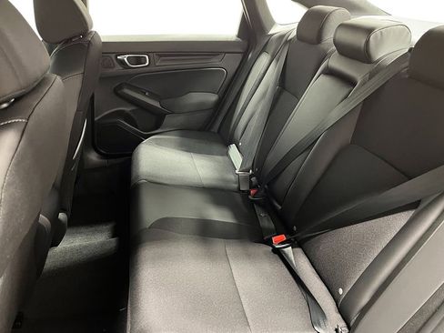 New 2026 Honda Civic Sport image 21