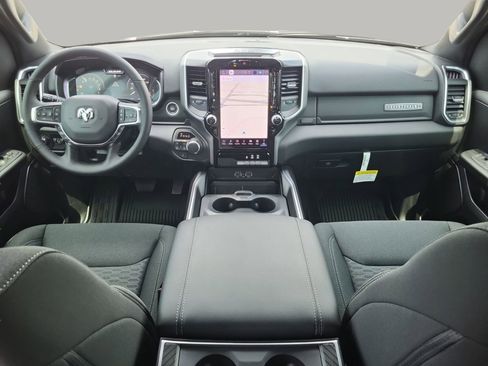 New 2025 RAM 1500 Big Horn image 12