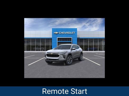 New 2026 Chevrolet Trax LT image 9