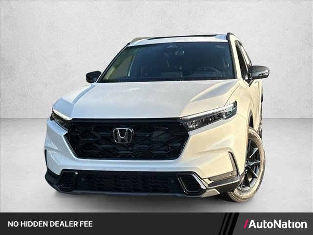 New 2027 Honda CR-V Sport-L image 1