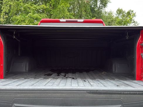 Used 2020 Chevrolet Silverado 1500 LT Trail Boss AWD/4WD image 29