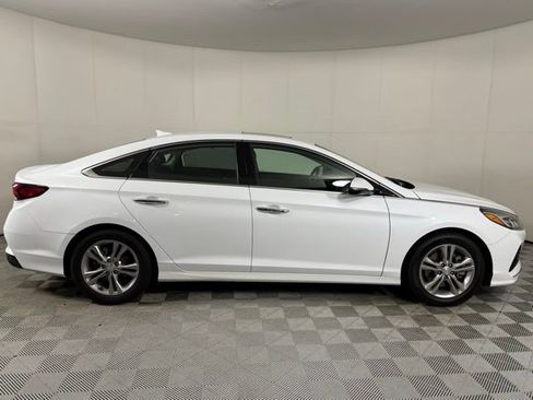 Used 2018 Hyundai Sonata Limited w/ Limited Ultimate Package 03 image 8