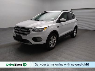 Used 2018 Ford Escape SE