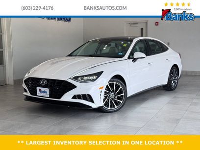 Used 2023 Hyundai Sonata Limited