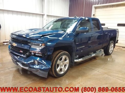 Used 2016 Chevrolet Silverado 1500 LT w/ All Star Edition image 1