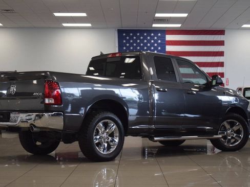 Used 2015 RAM 1500 Big Horn AWD/4WD image 15
