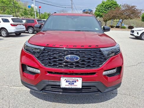 Used 2023 Ford Explorer ST-Line w/ Class IV Trailer Tow Package AWD/4WD image 29