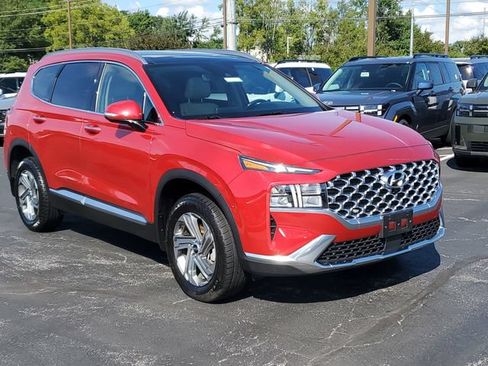 Used 2023 Hyundai Santa Fe SEL w/ Premium Package AWD/4WD image 33