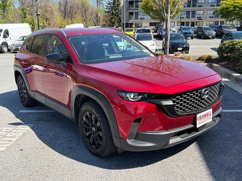 Used 2024 MAZDA CX-50 AWD 2.5 S w/ Weather Package image 2