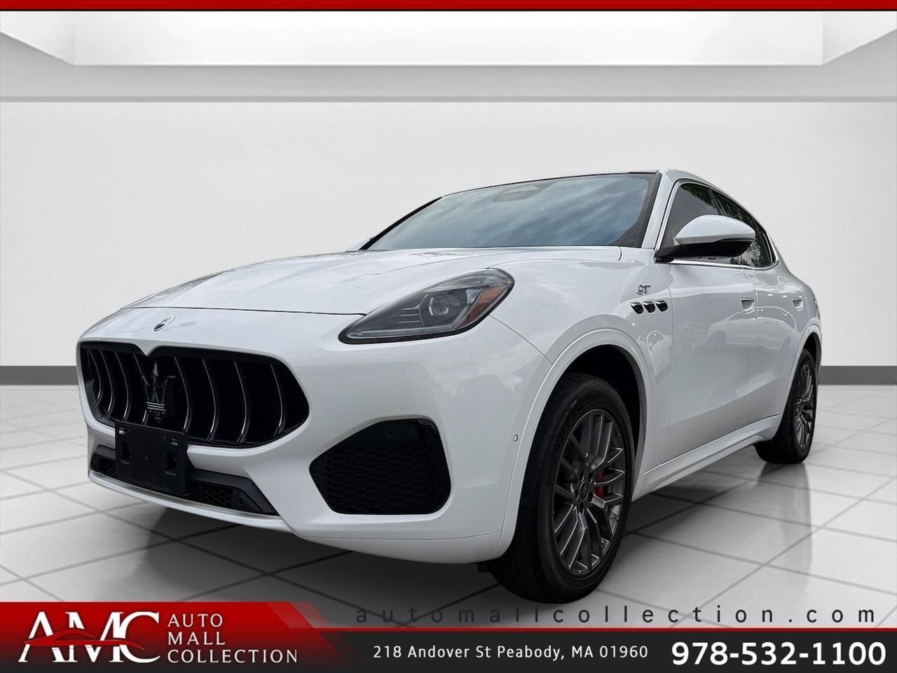 Used 2023 Maserati Grecale GT AWD/4WD image 1