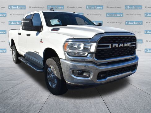 Certified 2024 RAM 2500 Big Horn image 17