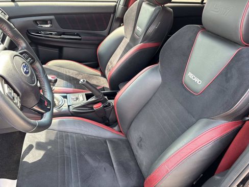 Used 2021 Subaru WRX STI Limited AWD/4WD image 21