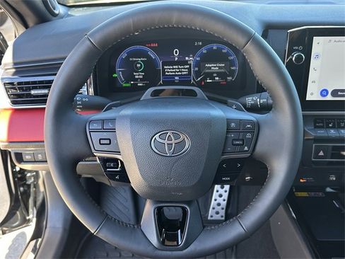 Certified 2026 Toyota Camry XSE w/ Premium Plus Package image 12