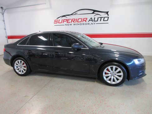 Used 2013 Audi A4 2.0T Premium image 16