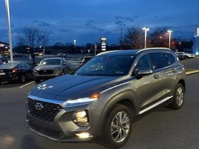Used 2019 Hyundai Santa Fe SEL