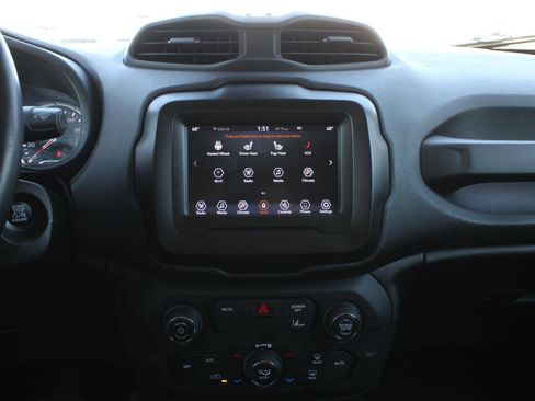 Used 2021 Jeep Renegade Latitude w/ Convenience Group image 11