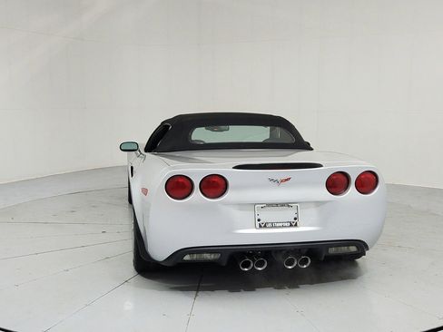Used 2010 Chevrolet Corvette Grand Sport w/ Preferred Equipment Group RWD image 4