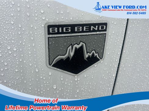 New 2025 Ford Bronco Big Bend image 15