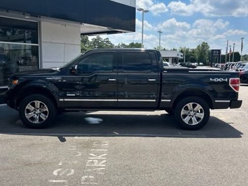 Used 2013 Ford F150 Platinum AWD/4WD image 6