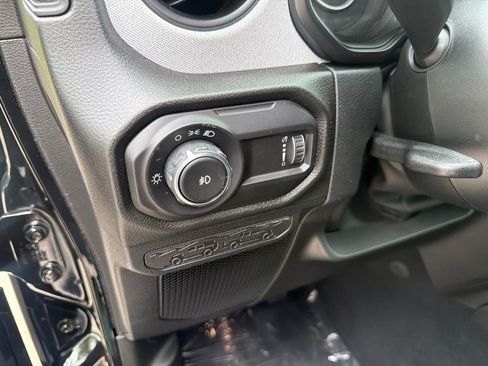 New 2026 Jeep Wrangler Unlimited Sport AWD/4WD image 10